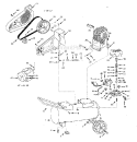 Page A Diagram and Parts List for VT623301AJ  Campbell Hausfeld Compressor
